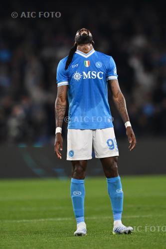 Napoli 2026 Italian championship 2025 2026 31°Day 