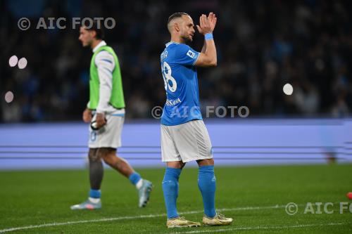 Napoli 2026 Italian championship 2025 2026 31°Day 