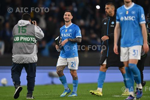 Napoli 2026 Italian championship 2025 2026 31°Day 