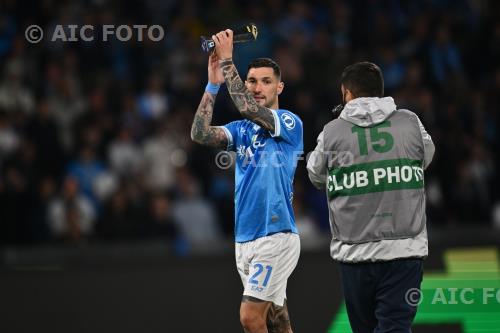 Napoli 2026 Italian championship 2025 2026 31°Day 