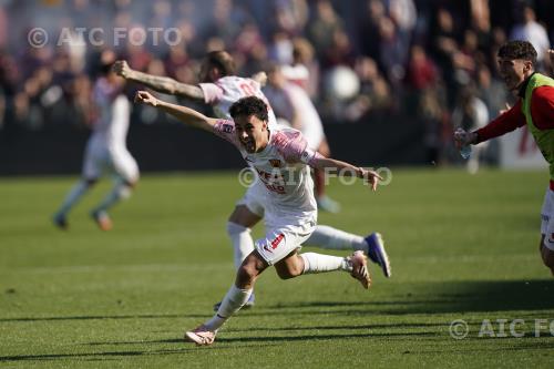 Benevento 2026 Italian championship 2025 2026 Lega Pro 35°Day 