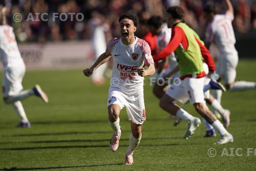 Benevento 2026 Italian championship 2025 2026 Lega Pro 35°Day 