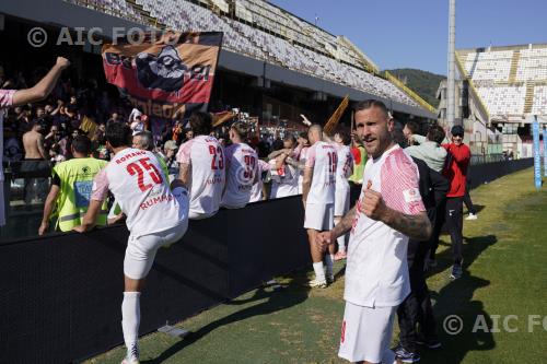 Benevento 2026 Italian championship 2025 2026 Lega Pro 35°Day 