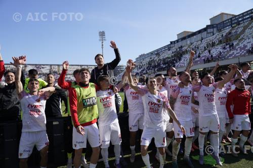 Benevento 2026 Italian championship 2025 2026 Lega Pro 35°Day 