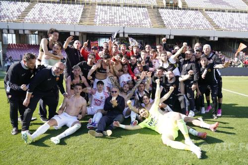 Benevento 2026 Italian championship 2025 2026 Lega Pro 35°Day 