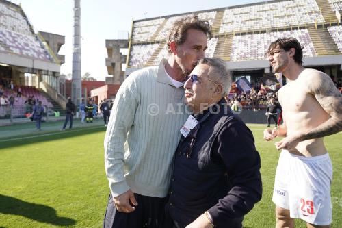 2026 Italian championship 2025 2026 Lega Pro 35°Day Arechi 