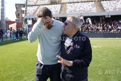 2026 Italian championship 2025 2026 Lega Pro 35°Day Arechi 