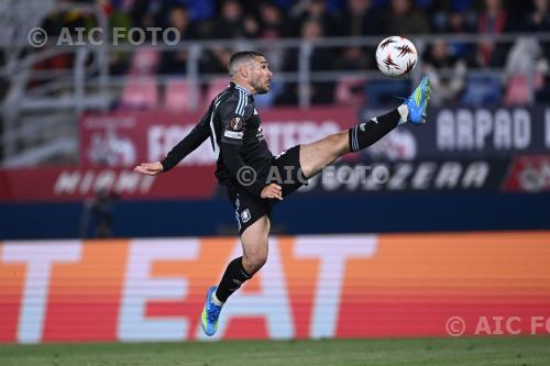 Aston Villa 2026 Europa League 2025 2026 4° Final 