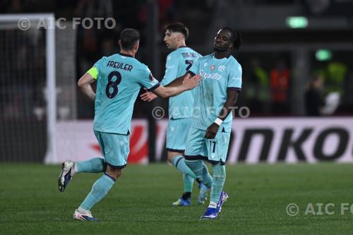 Bologna 2026 Europa League 2025 2026 4° Final 