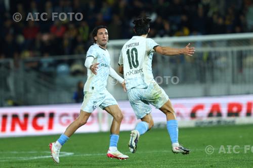 Palermo Tommaso Augello Palermo 2026 Frosinone, Italy 