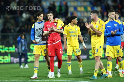 Frosinone 2026 Italian championship 2025 2026 Serie B 34°Day 