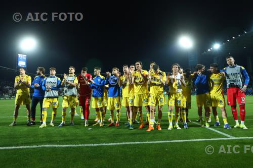 Frosinone 2026 Italian championship 2025 2026 Serie B 34°Day 