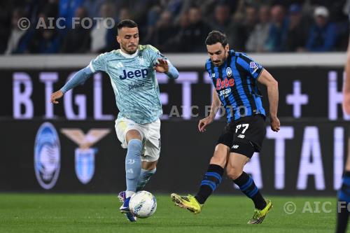 Juventus Davide Zappacosta Atalanta 2026 Bergamo, Italy 
