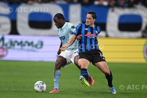 Juventus Giacomo Raspadori Atalanta 2026 Bergamo, Italy 