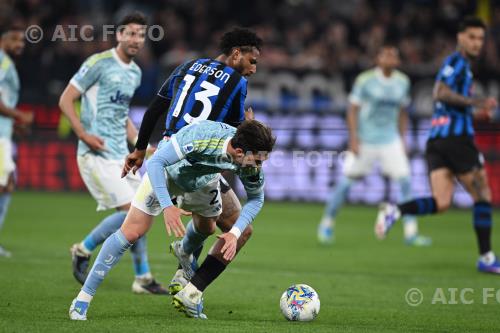 Juventus Jose Ederson Atalanta 2026 Bergamo, Italy 