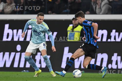 Atalanta Teun Koopmeiners Juventus 2026 Bergamo, Italy 