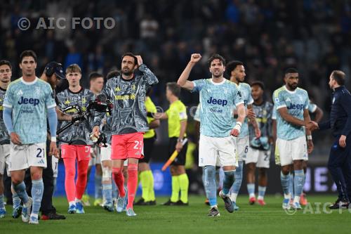 Juventus Carlo Pinsoglio Juventus 2026 Bergamo, Italy 