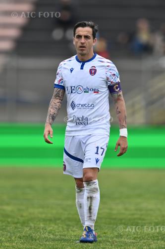 Casarano 2026 Italian championship 2025 2026 Lega Pro Day 36° 