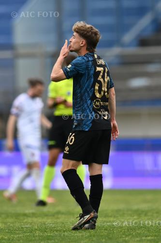 Latina 2026 Italian championship 2025 2026 Lega Pro Day 36° 