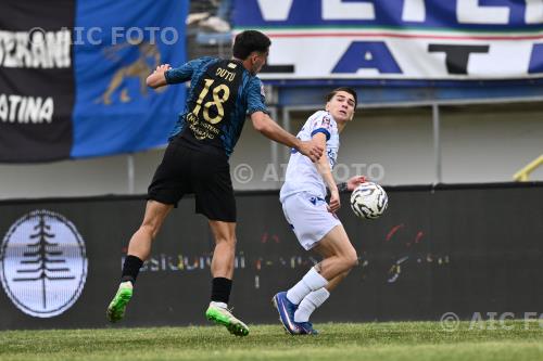 Casarano Eduard Dutu Latina 2026 Latina, Italy 