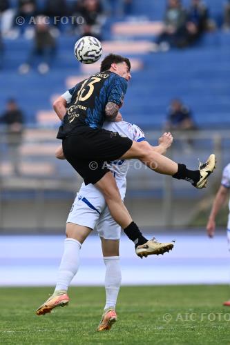 Latina Leonardo Perez Casarano 2026 Latina, Italy 