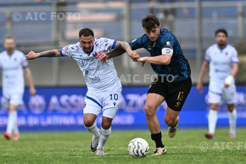 Casarano Filippo Marenco Latina 2026 Latina, Italy 