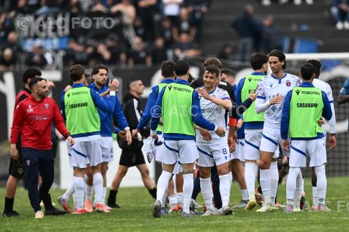 Casarano 2026 Italian championship 2025 2026 Lega Pro Day 36° 