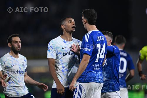 Inter Jacobo Ramon Como 2026 Como, Italy 