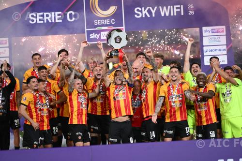 Benevento 2026 Italian championship 2025 2026 Lega Pro Day 36° 