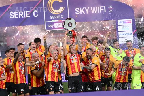 Benevento 2026 Italian championship 2025 2026 Lega Pro Day 36° 