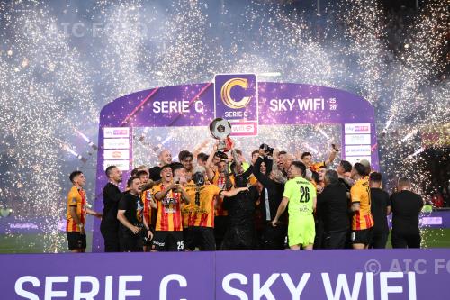 2026 Italian championship 2025 2026 Lega Pro Day 36° Ciro Vigorito 