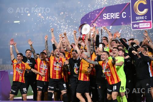 Benevento 2026 Italian championship 2025 2026 Lega Pro Day 36° 