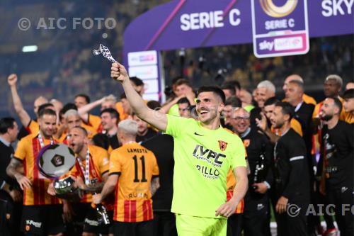 Benevento 2026 Italian championship 2025 2026 Lega Pro Day 36° 