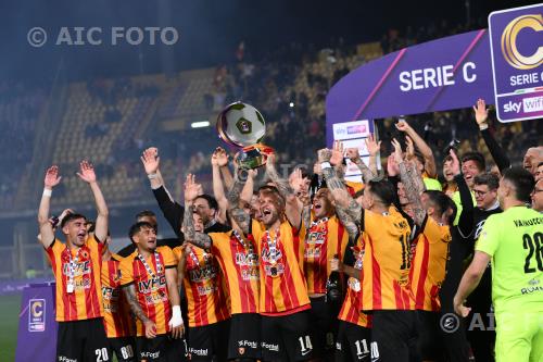 2026 Italian championship 2025 2026 Lega Pro Day 36° Ciro Vigorito 