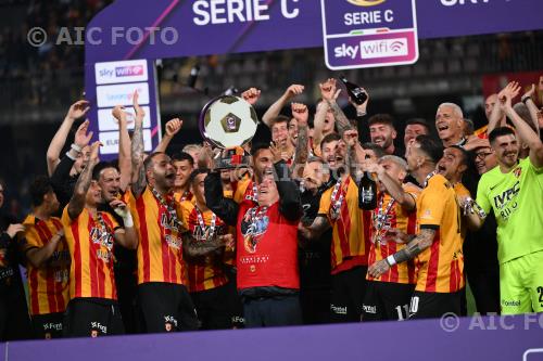 2026 Italian championship 2025 2026 Lega Pro Day 36° Ciro Vigorito 