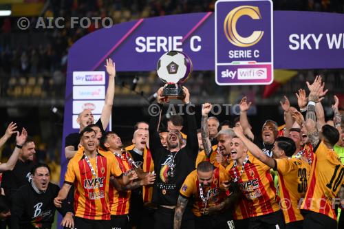 Benevento 2026 Italian championship 2025 2026 Lega Pro Day 36° 