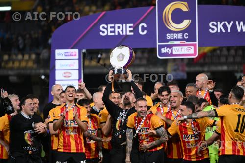 Benevento 2026 Italian championship 2025 2026 Lega Pro Day 36° 