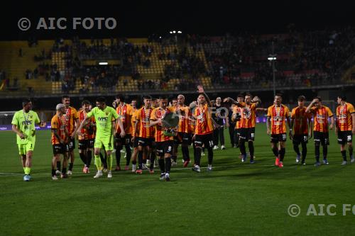 2026 Italian championship 2025 2026 Lega Pro Day 36° Ciro Vigorito 