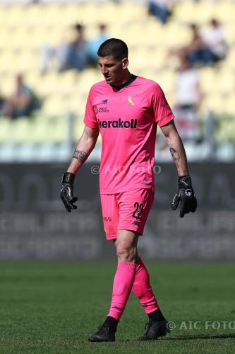 Modena 2026 Italian championship 2025 2026 Serie B Day 35° 