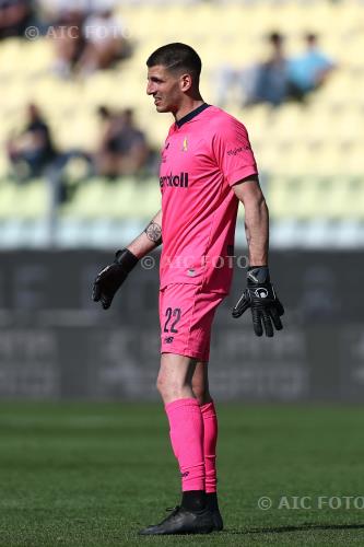 Modena 2026 Italian championship 2025 2026 Serie B Day 35° 