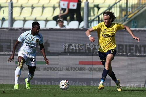 Modena Ben Lhassine Kone Frosinone 2026 Modena, Italy 