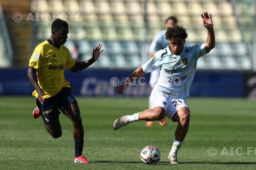 Frosinone Samuel Wiafe Modena 2026 Modena, Italy 