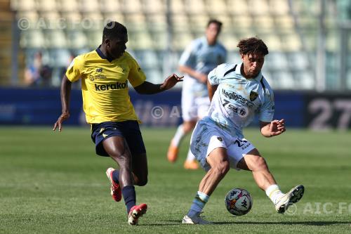 Frosinone Samuel Wiafe Modena 2026 Modena, Italy 