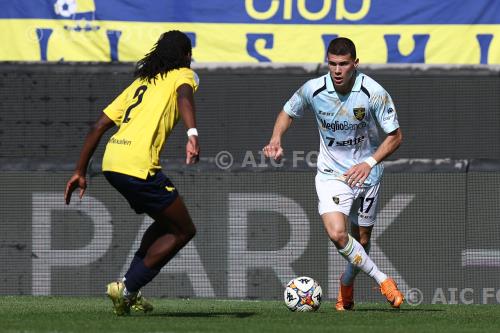 Frosinone Gady Beyuku Modena 2026 Modena, Italy 