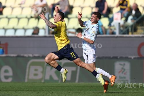 Modena Giorgi Kvernadze Frosinone 2026 Modena, Italy 