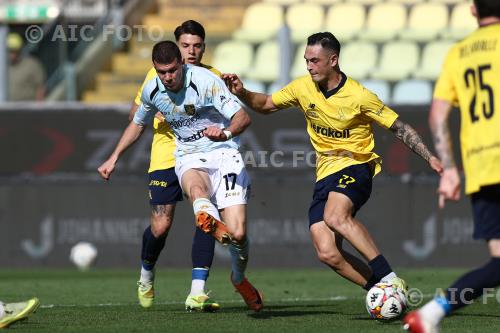 Frosinone Daniel Tonoli Modena 2026 Modena, Italy 