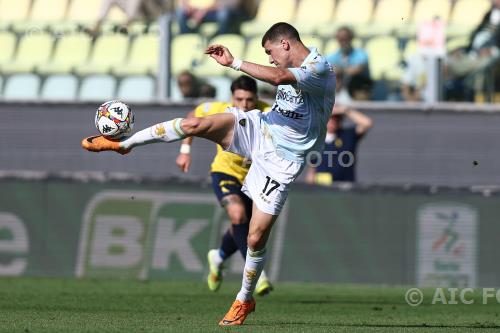 Frosinone 2026 Italian championship 2025 2026 Serie B Day 35° 