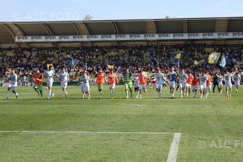 Frosinone 2026 Italian championship 2025 2026 Serie B Day 35° 