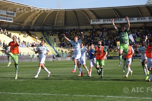Frosinone 2026 Italian championship 2025 2026 Serie B Day 35° 