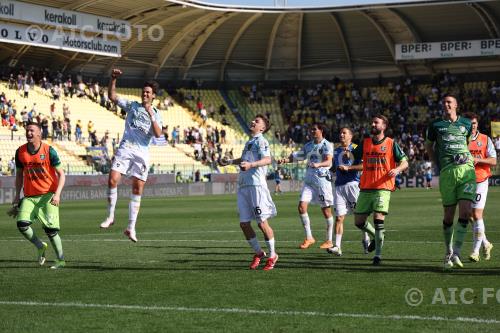 Frosinone 2026 Italian championship 2025 2026 Serie B Day 35° 